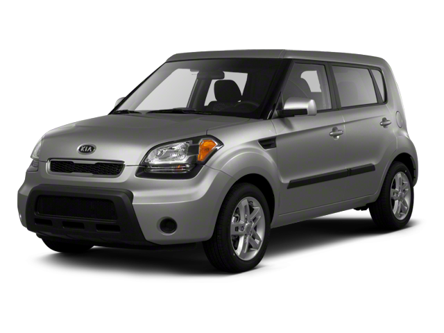 2010 Kia Soul Exclaim