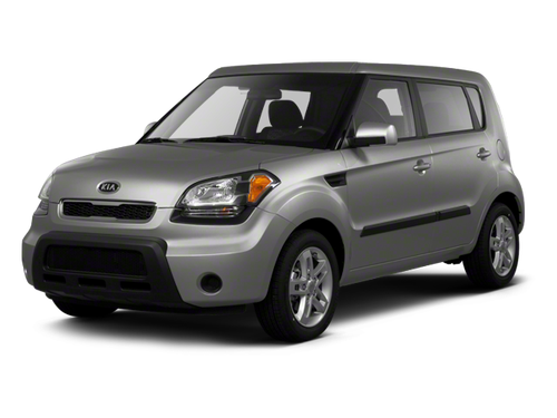 2010 Kia Soul Plus
