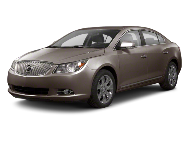 2011 Buick LaCrosse CXL