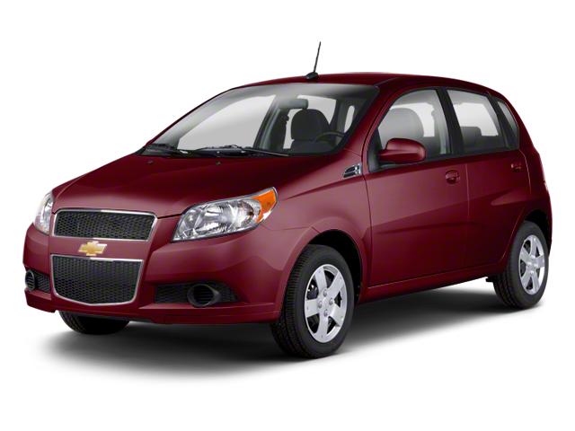 2011 Chevrolet Aveo's photo