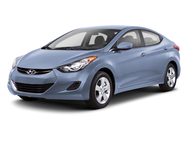 2012 Hyundai Elantra's photo