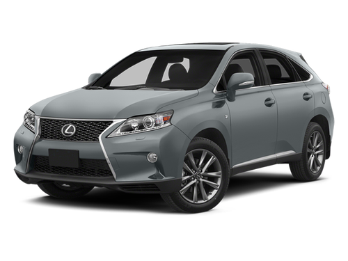 2013 Lexus RX 350 350 F Sport