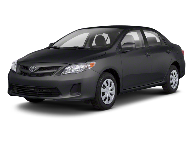 2013 Toyota COROLLA LE