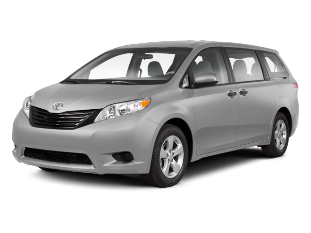 2013 Toyota Sienna Limited