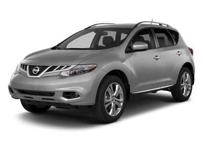 2014 Nissan Murano S