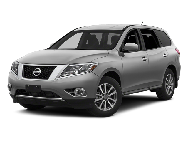 2014 Nissan Pathfinder SL