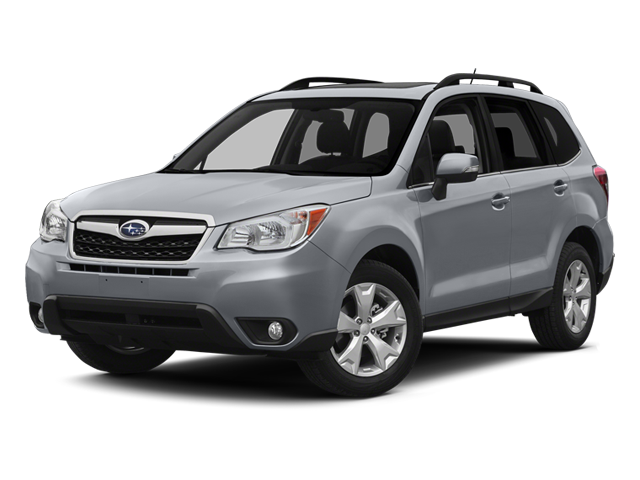 2014 Subaru Forester 2.5i Premium Premium