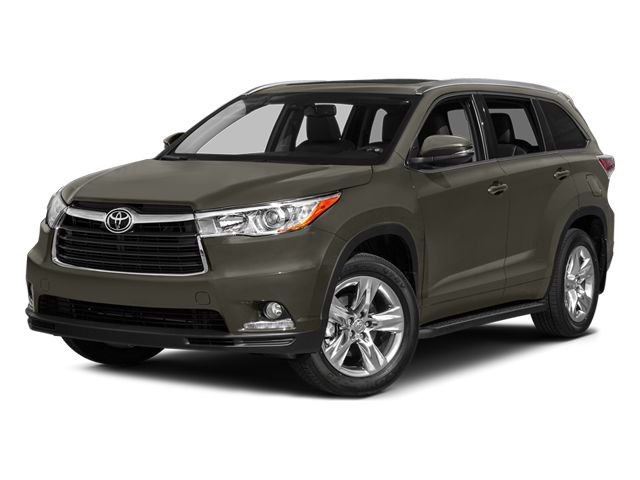 2014 Toyota Highlander Limited