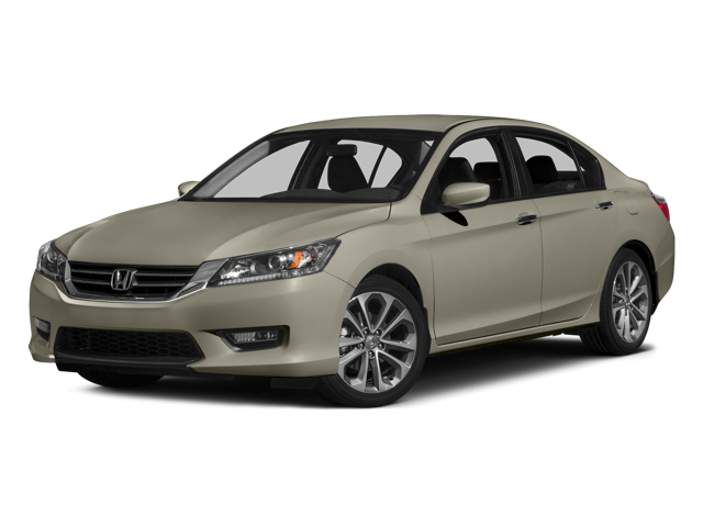 2015 Honda Accord Sport CVT's photo