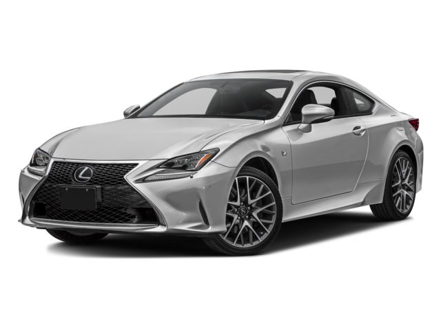 2016 Lexus RC 350 350