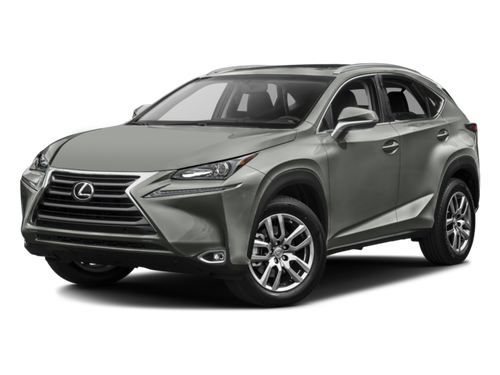 2016 Lexus NX 200t 200t