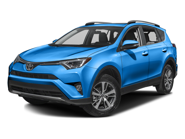 2016 Toyota RAV4 XLE AWD's photo