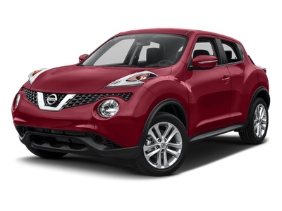 2017 Nissan Juke S