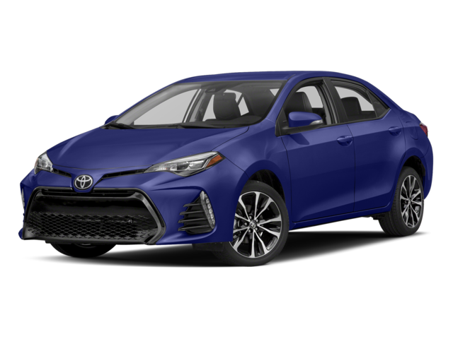 2017 Toyota COROLLA SE