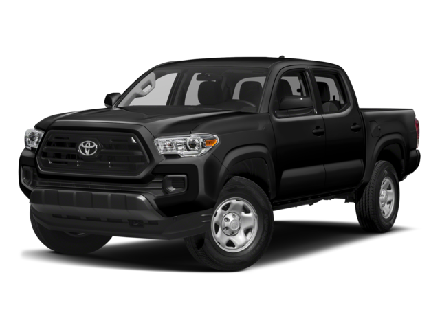 2017 Toyota TACOMA TRD SPORT TRD Sport V6