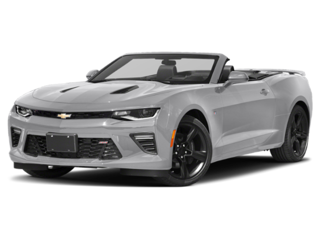 2018 Chevrolet Camaro 2SS RWD photo