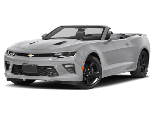 2018 Chevrolet Camaro SS 2SS