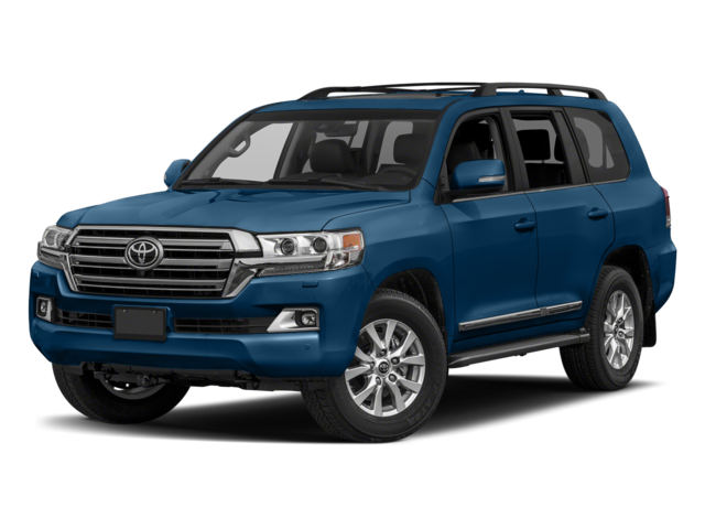 2018 Toyota Land Cruiser Base