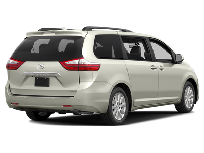2015 Toyota Sienna XLE 7 Passenger