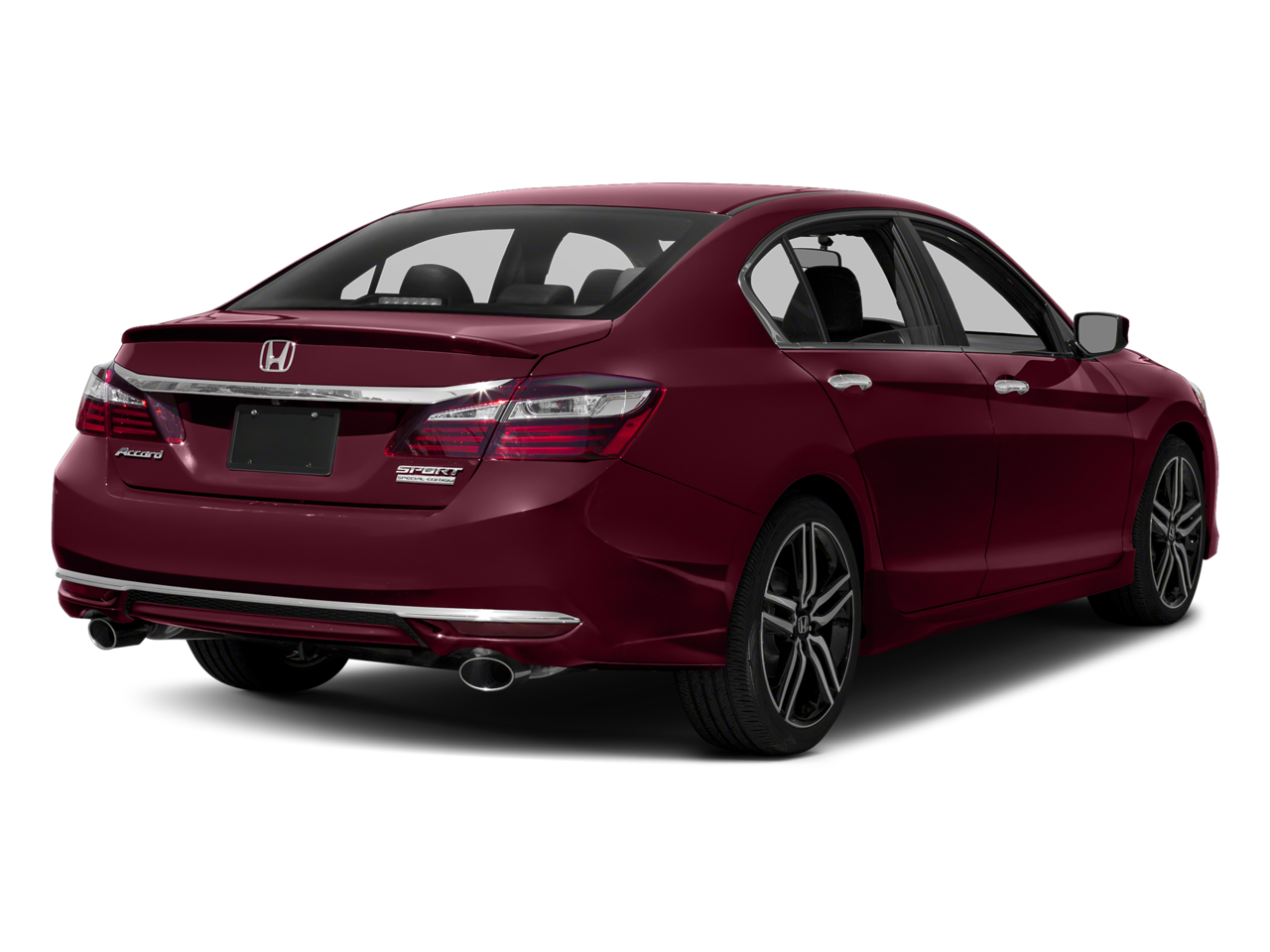 2017 Honda Accord Sport Special Edition
