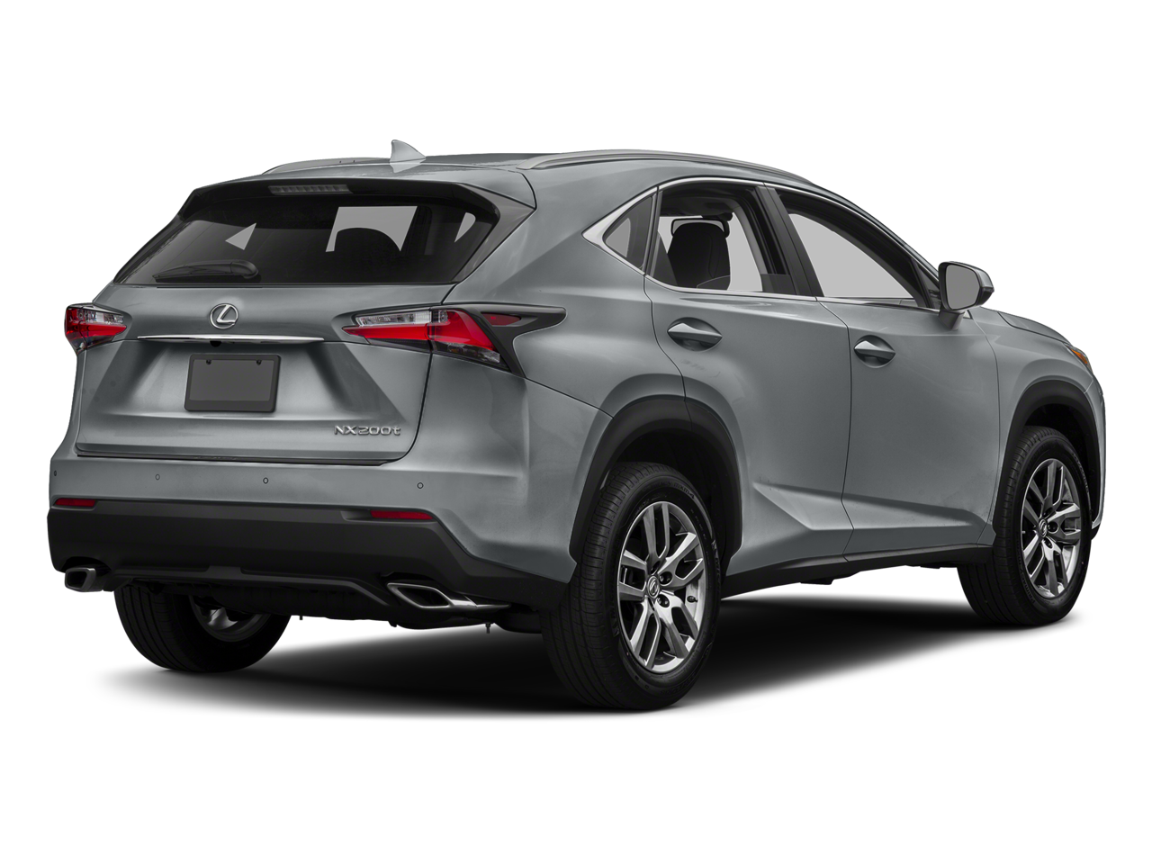 2017 Lexus NX 200t