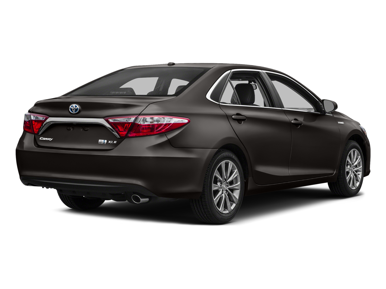 2017 Toyota Camry Hybrid XLE