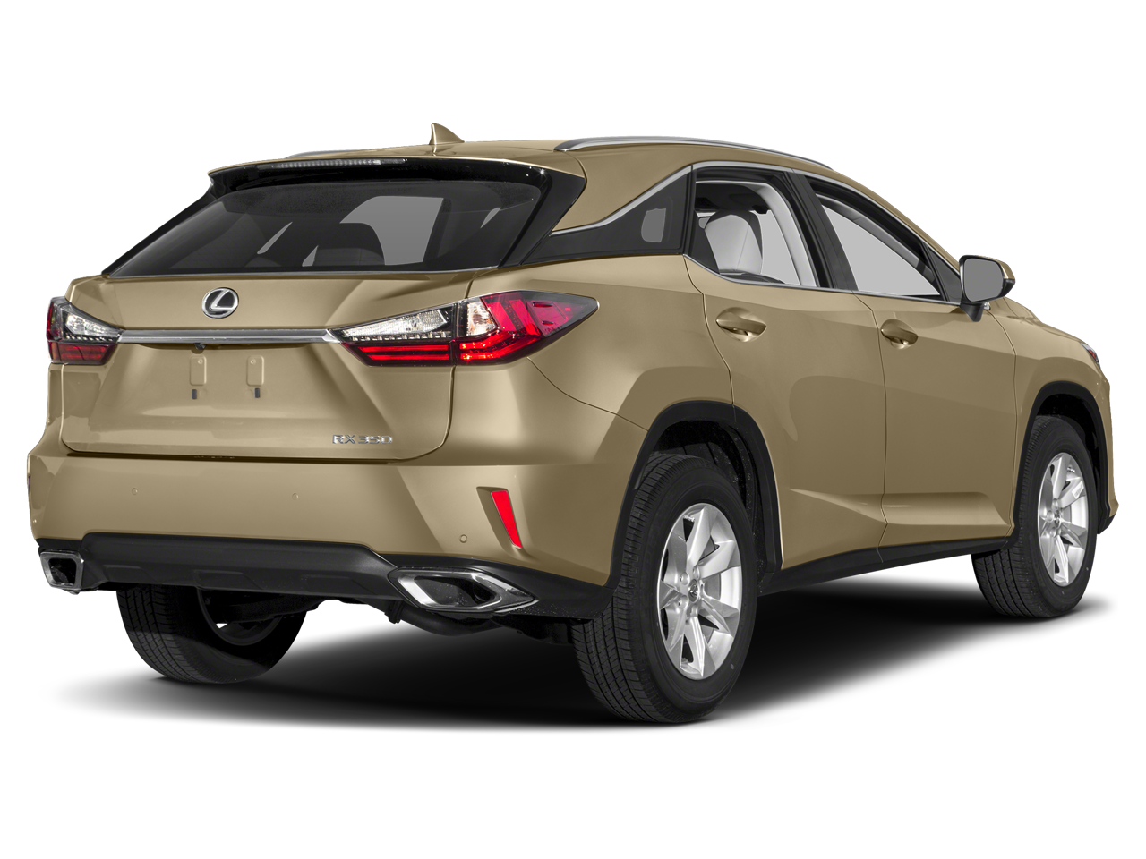 2018 Lexus RX 350