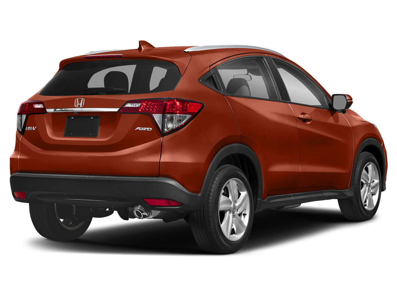 2019 Honda HR-V EX