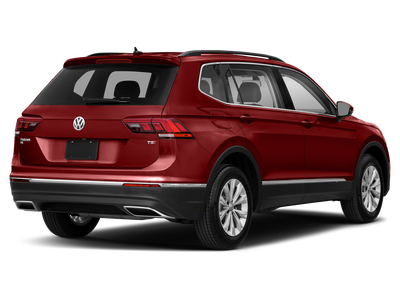 2019 Volkswagen Tiguan 2.0T SE 4Motion