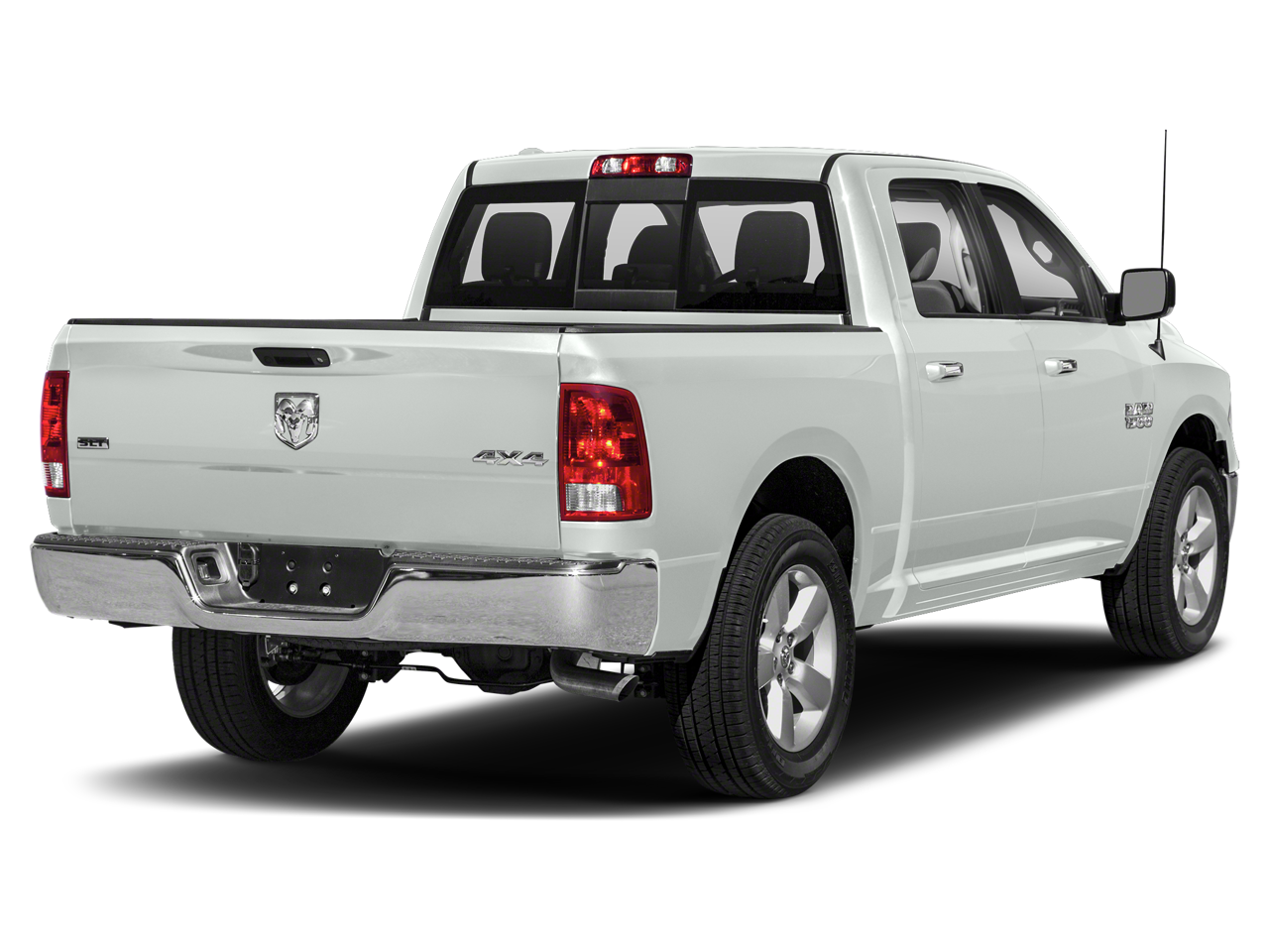 2020 RAM 1500 Classic Warlock