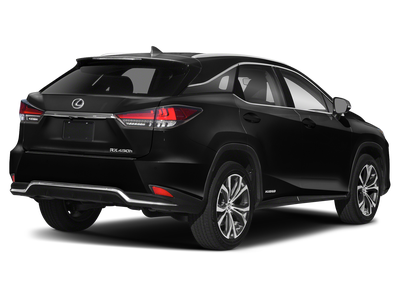 2021 Lexus RX HYBRID 450h