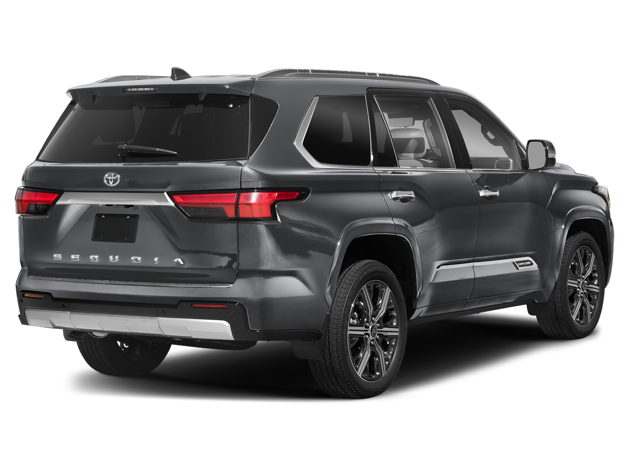2023 Toyota SEQUOIA 4WD Capstone