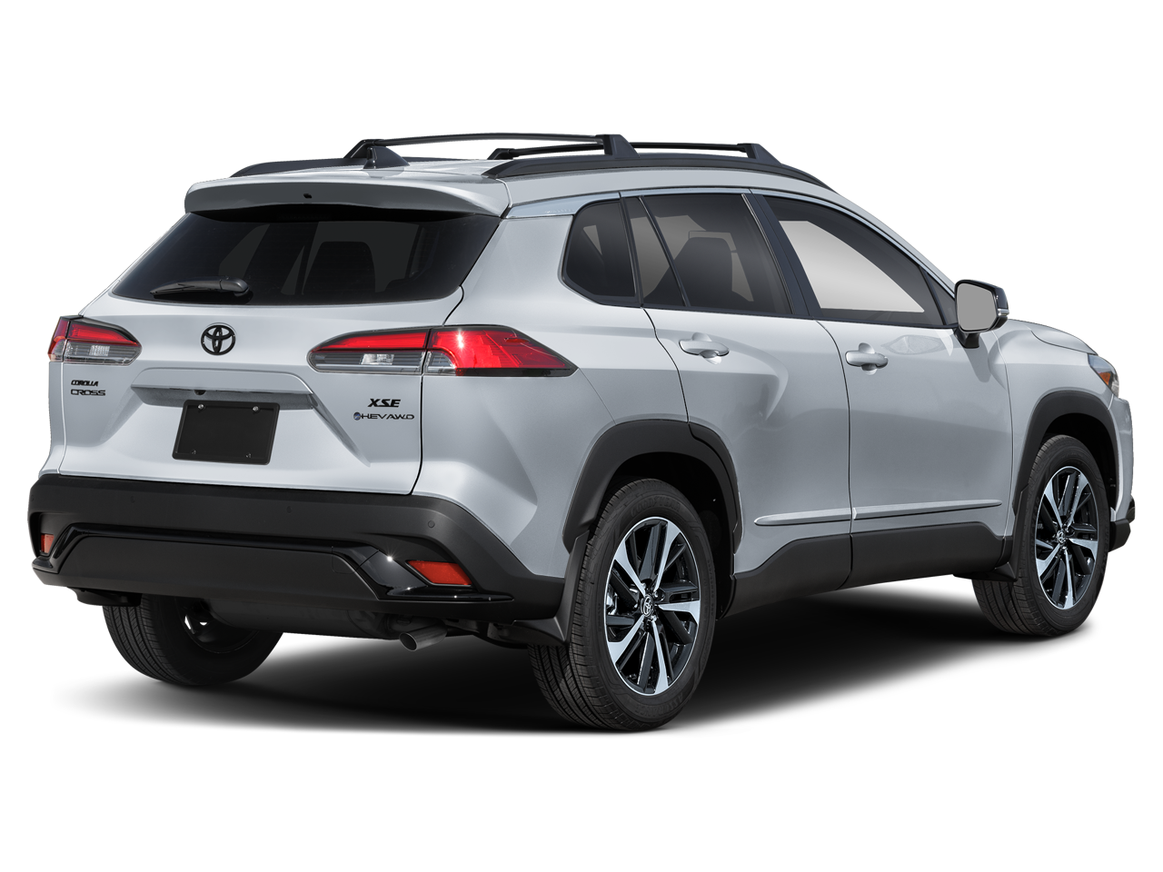 2023 Toyota Corolla Cross Hybrid XSE