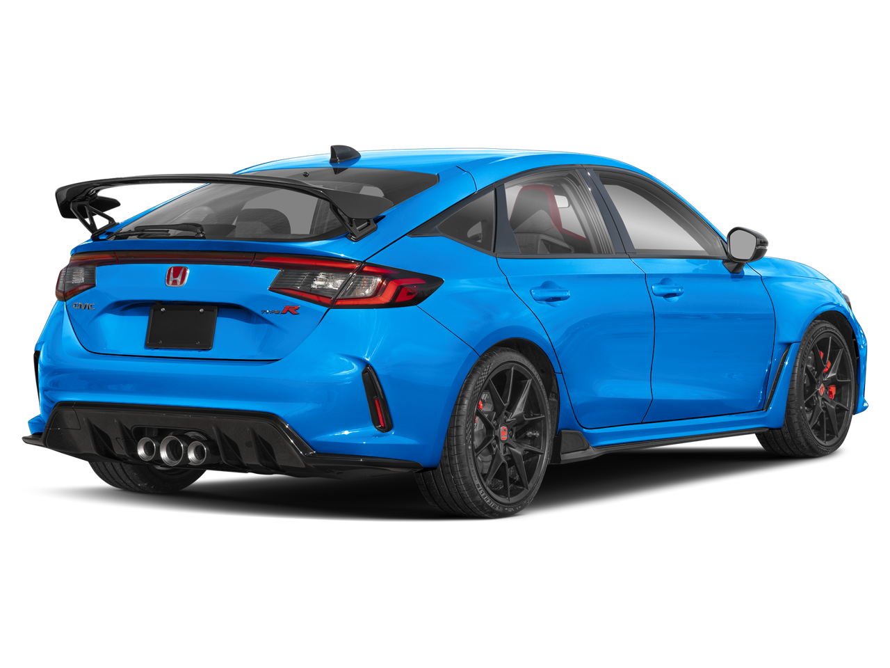 2024 Honda Civic Type R Manual