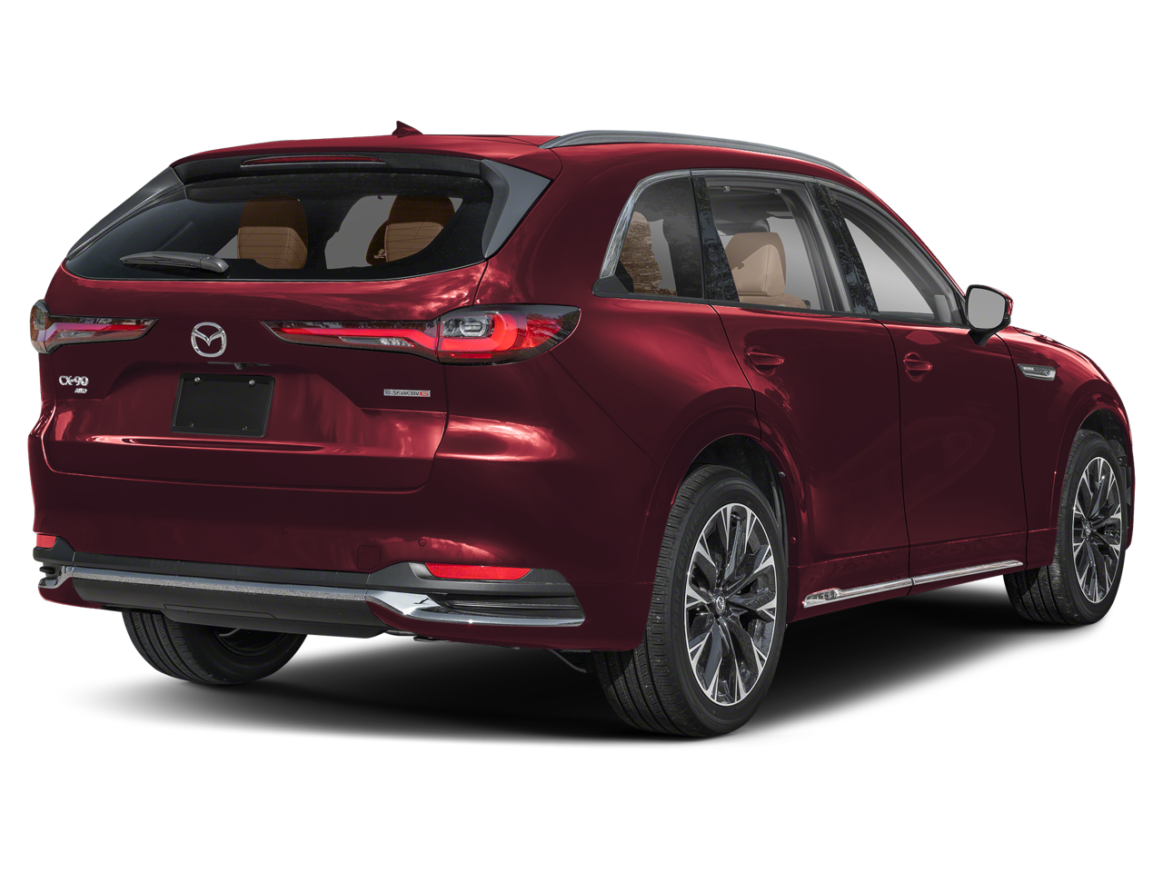 2024 Mazda Mazda CX-90 3.3 Turbo S Premium Plus