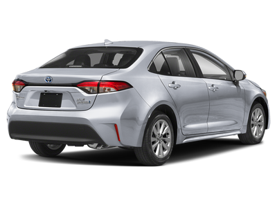 2024 Toyota Corolla Hybrid SE