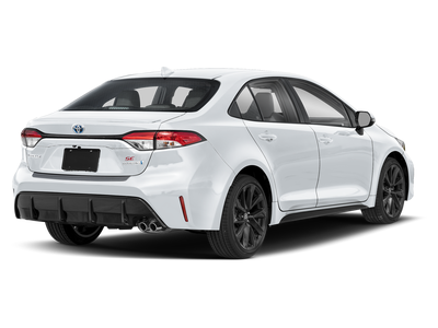 2024 Toyota Corolla Hybrid SE