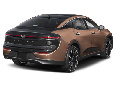 2024 Toyota Crown Platinum