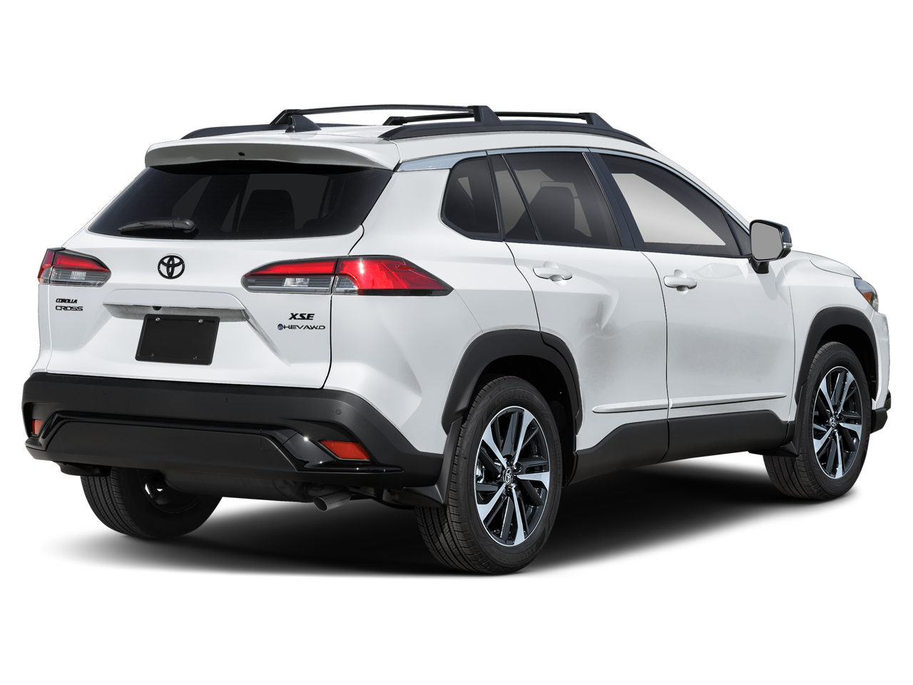 2024 Toyota Corolla Cross Hybrid XSE