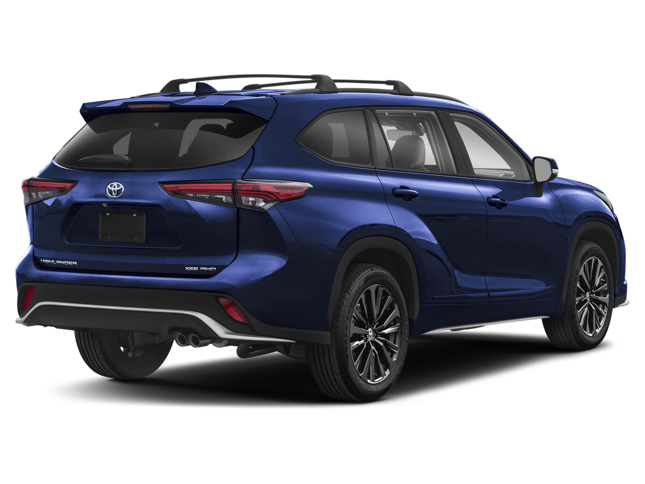 2025 Toyota Highlander XSE