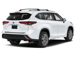 2025 Toyota Highlander Hybrid Limited