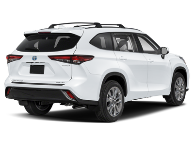 2025 Toyota Highlander Hybrid Limited