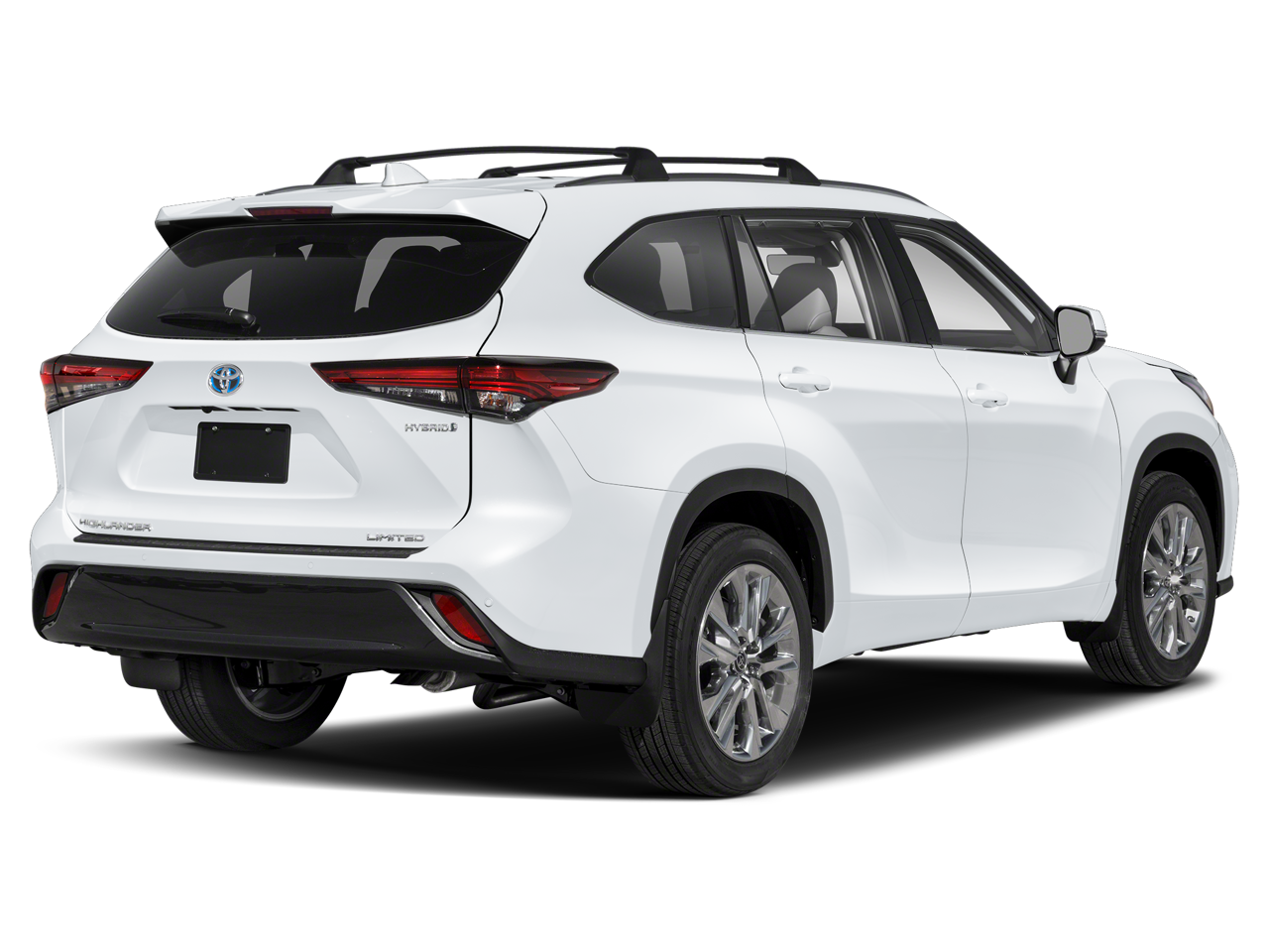 2025 Toyota Highlander Hybrid Limited