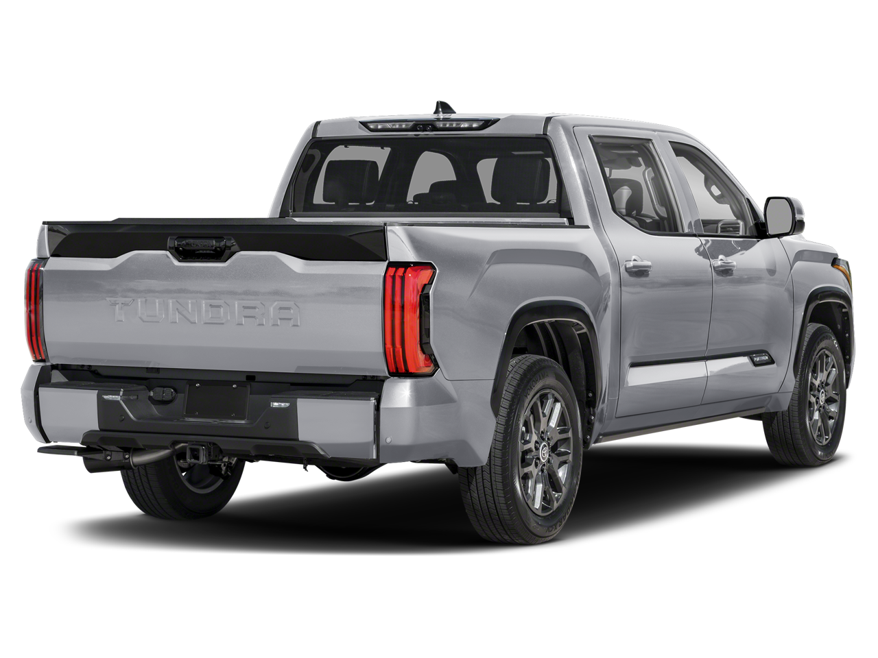 2025 Toyota Tundra Hybrid Platinum