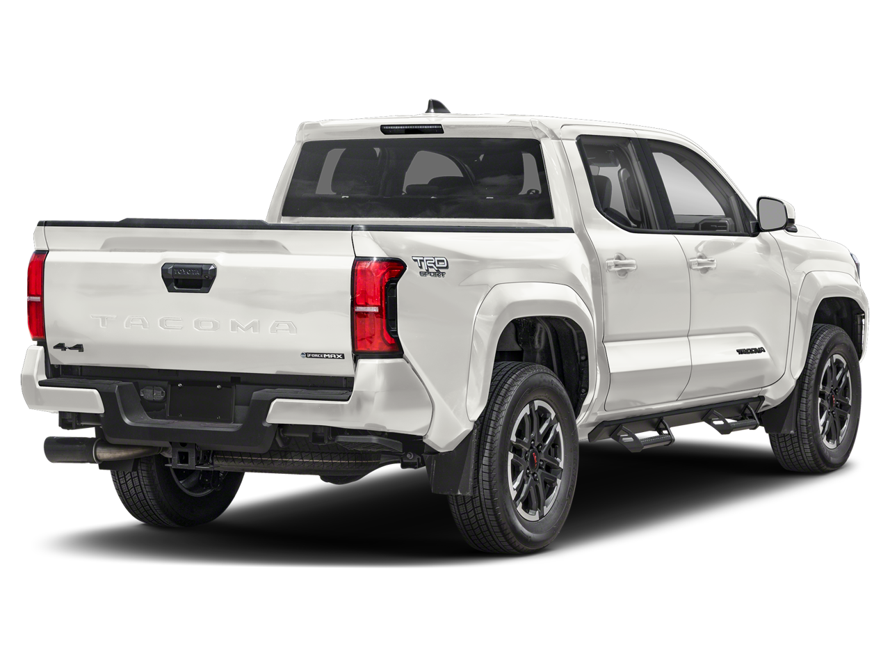 2025 Toyota Tacoma Hybrid TRD Sport