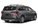 2025 Toyota Sienna Platinum 7 Passenger