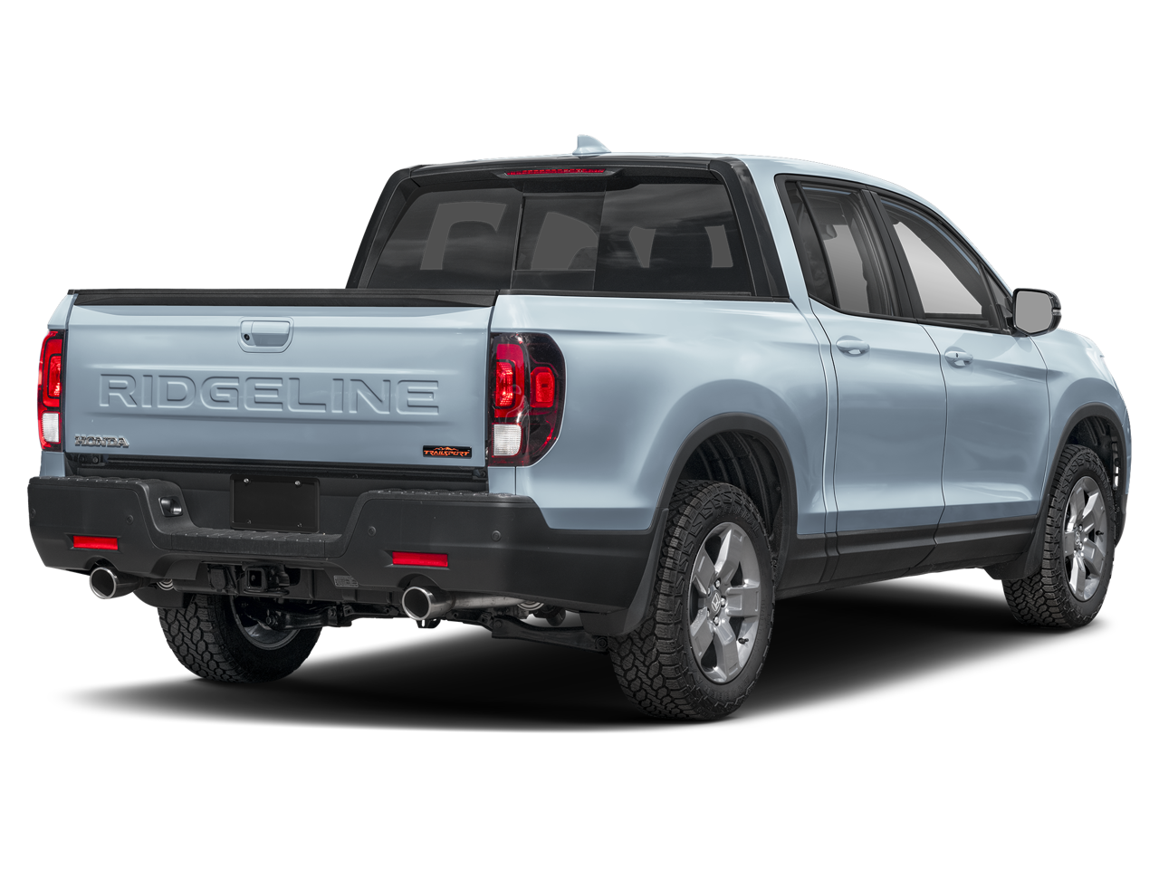 2026 Honda Ridgeline TrailSport+