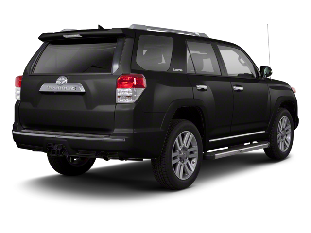 2012 Toyota 4RUNNER Limited