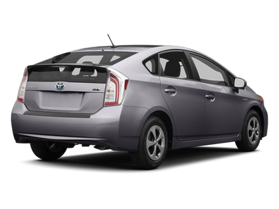 2012 Toyota Prius Two