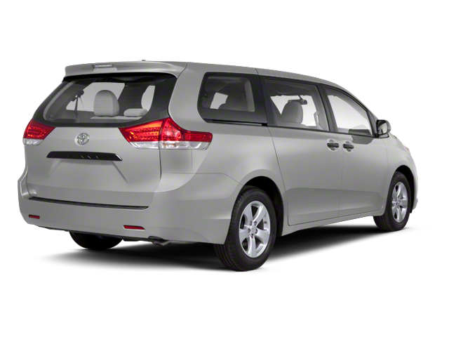 2013 Toyota Sienna 7 Passenger